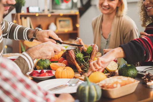 Enjoy a Healthier Thanksgiving: A Guide for Managing Prediabetes