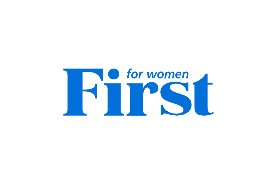 First for women logo